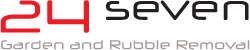 24Seven Removal Logo